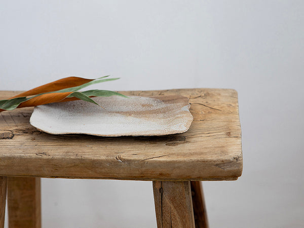 STAV Ceramic Serving Tray Medium
