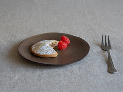 Cotton Dessert Plate