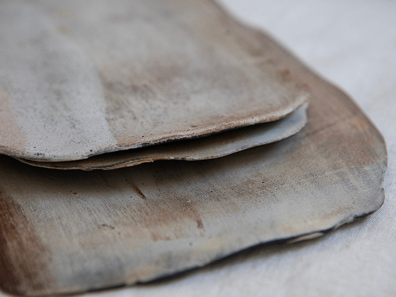 STAV Ceramic Serving Tray Medium
