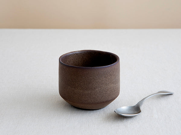 NEW Ceramic Cup in Brown