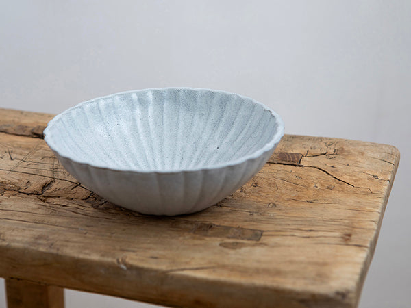 NEW Dessert Bowl in White