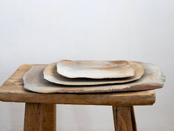 STAV Ceramic Serving Tray Small