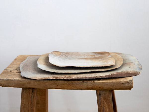 STAV Ceramic Serving Tray Small