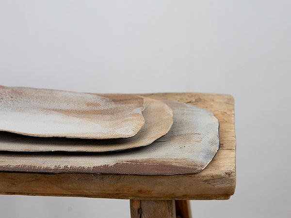 STAV Ceramic Serving Tray Small