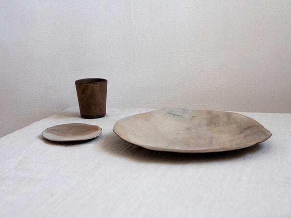 STAV Ceramic Serving Plate