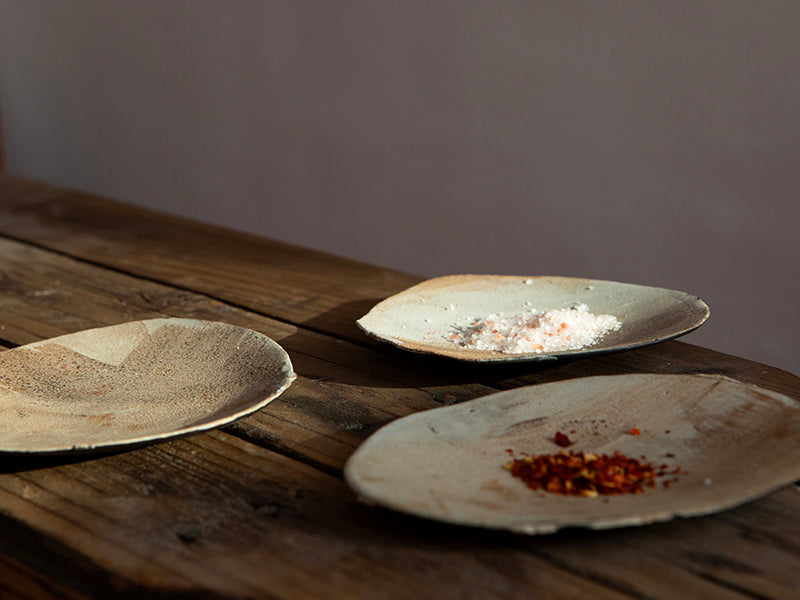STAV Ceramic Side Plate