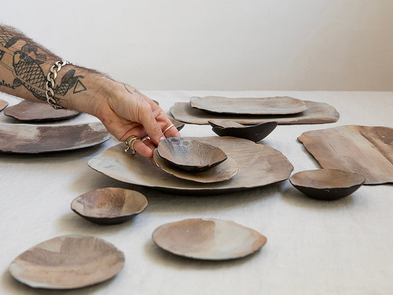 STAV Ceramic Small Bowl