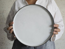 Peek-a-boo Serving Platter