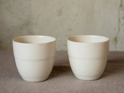 Cotton Coffee Mug set of 2 / 4