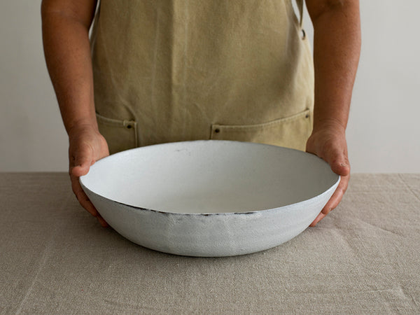 Extra Large Ceramic Bowl