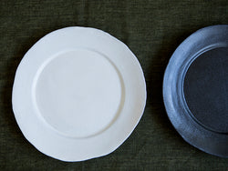 Natural Diner Plate