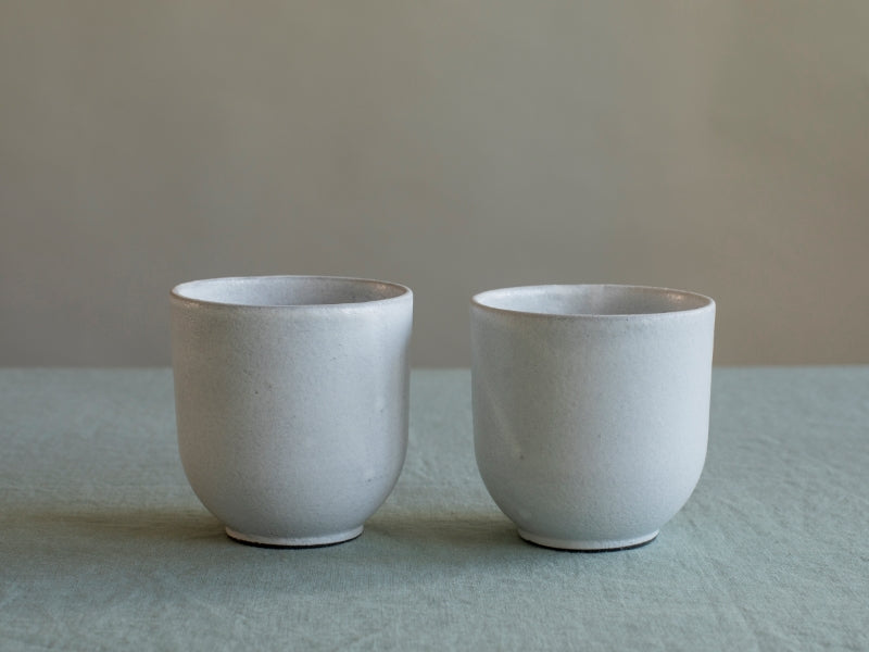 *NEW* Natural Cups Set of 2 Small & Large